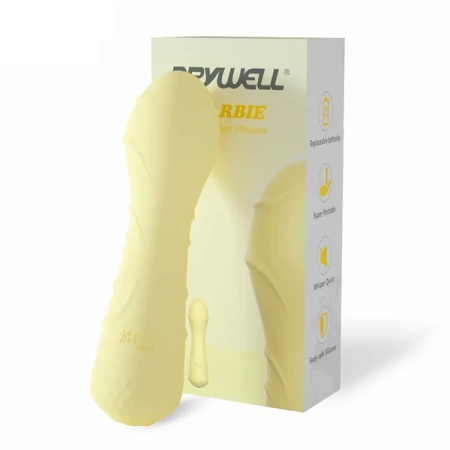 Минивибратор DryWell Barbie